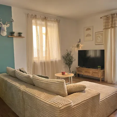 Apartman Un Petit Havre De Paix *