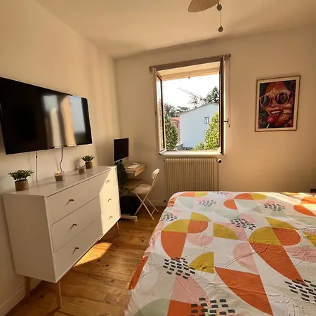 Spacieux Terrasse Apartment