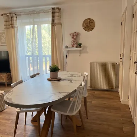 Apartamento Un Petit Havre De Paix Veauche